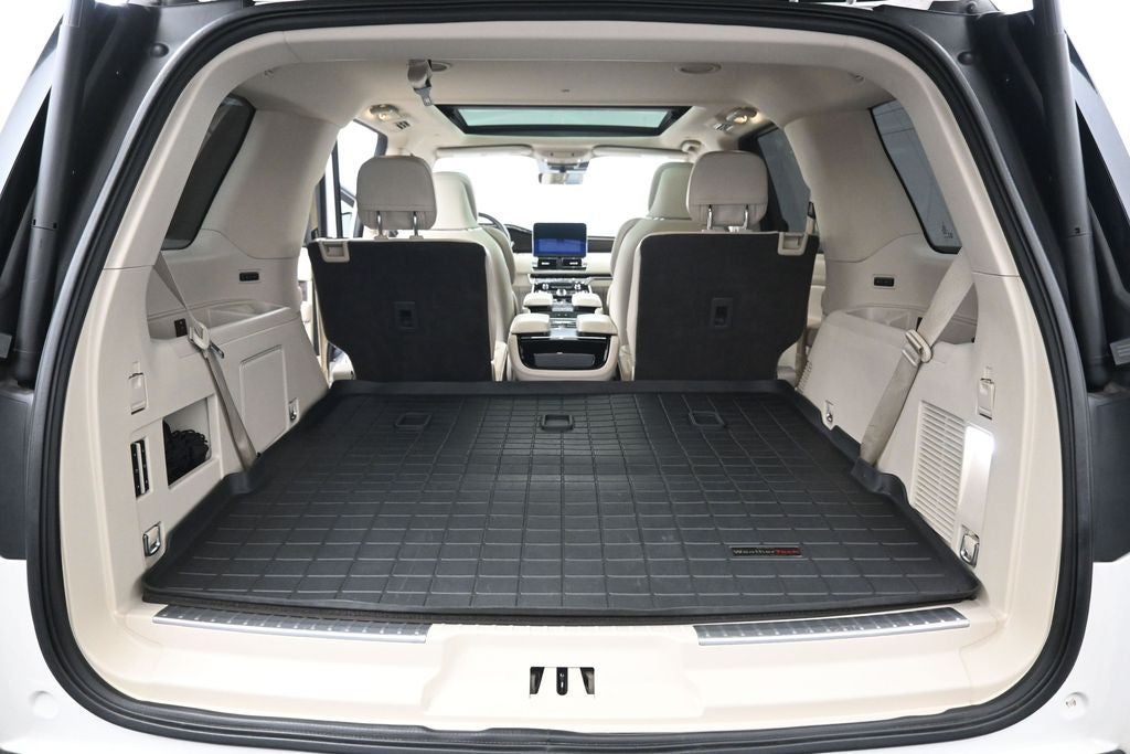 2019 Lincoln Navigator Reserve