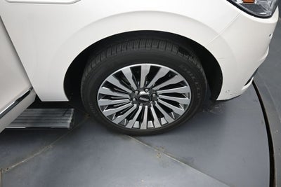 2019 Lincoln Navigator Reserve