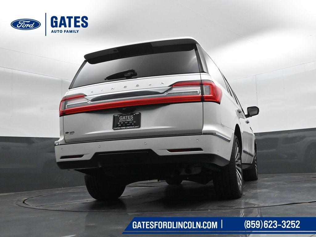 2019 Lincoln Navigator Reserve