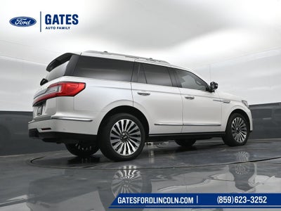 2019 Lincoln Navigator Reserve