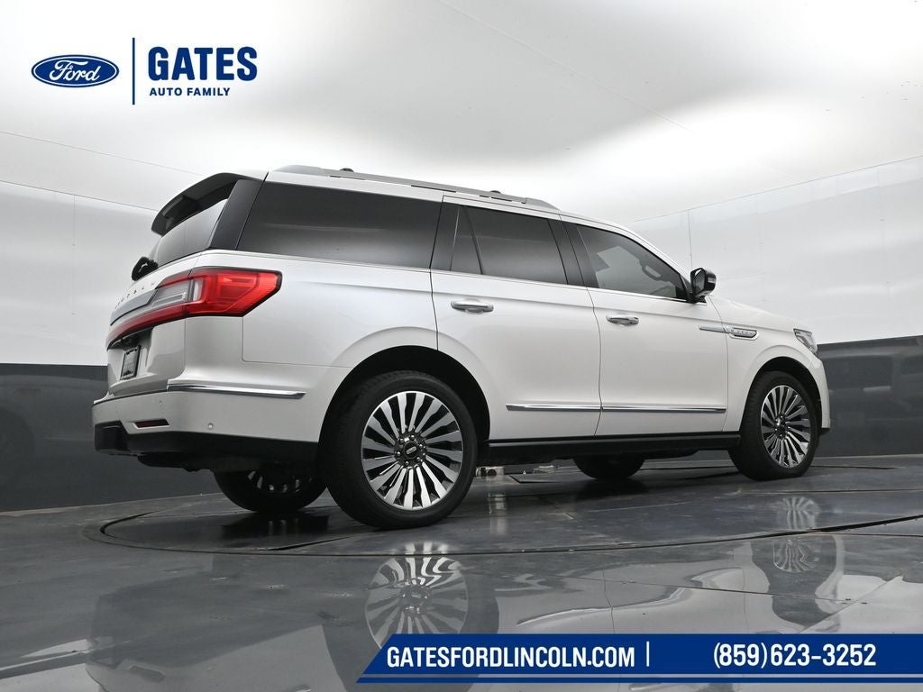 2019 Lincoln Navigator Reserve