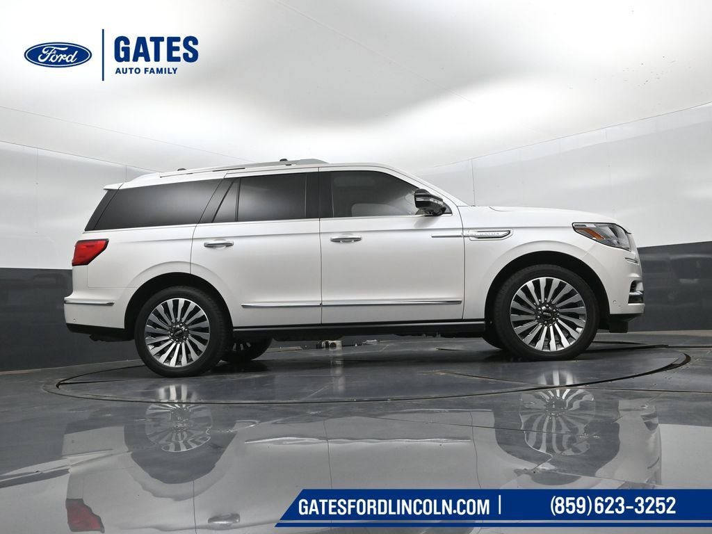 2019 Lincoln Navigator Reserve