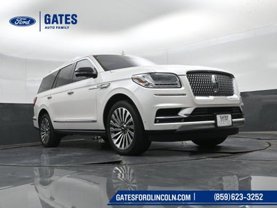 2019 Lincoln Navigator Reserve