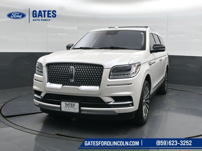 2019 Lincoln Navigator Reserve