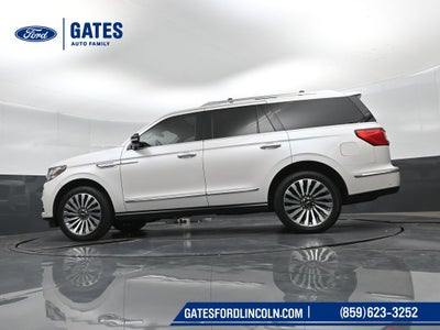 2019 Lincoln Navigator Reserve