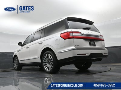 2019 Lincoln Navigator Reserve