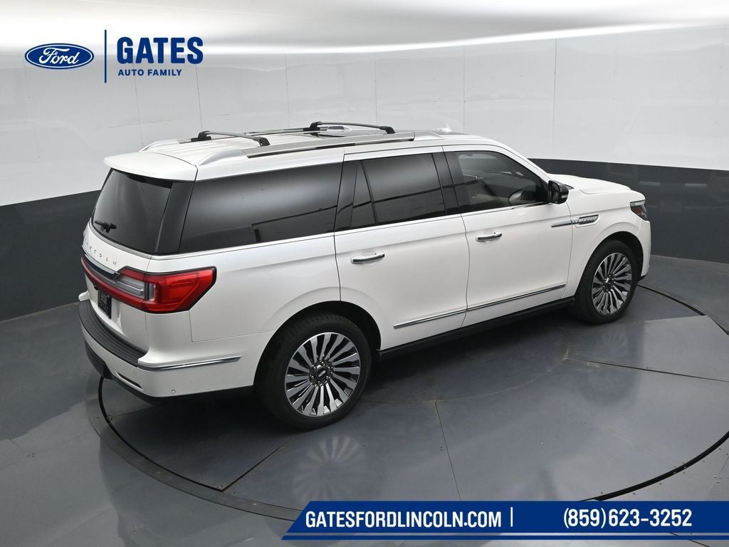 2019 Lincoln Navigator Reserve