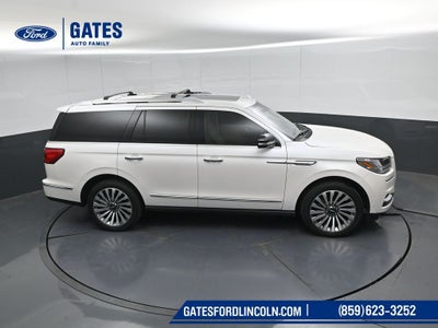 2019 Lincoln Navigator Reserve