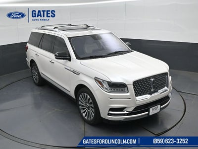 2019 Lincoln Navigator Reserve