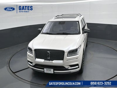 2019 Lincoln Navigator Reserve