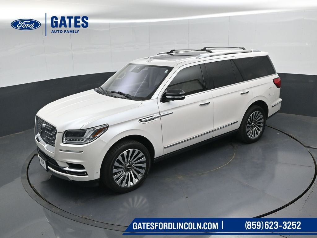 2019 Lincoln Navigator Reserve