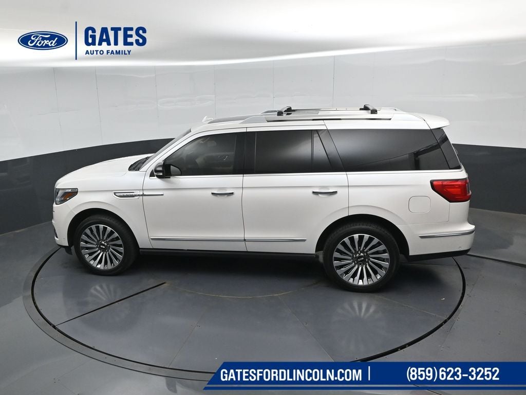 2019 Lincoln Navigator Reserve