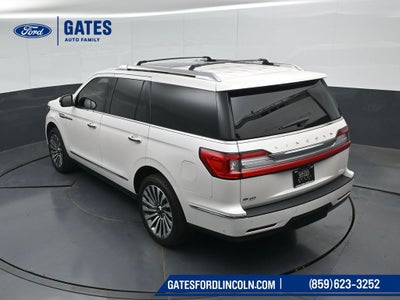 2019 Lincoln Navigator Reserve