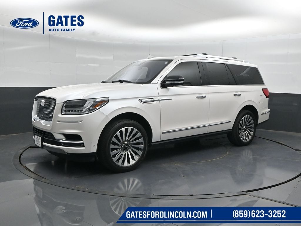 2019 Lincoln Navigator Reserve