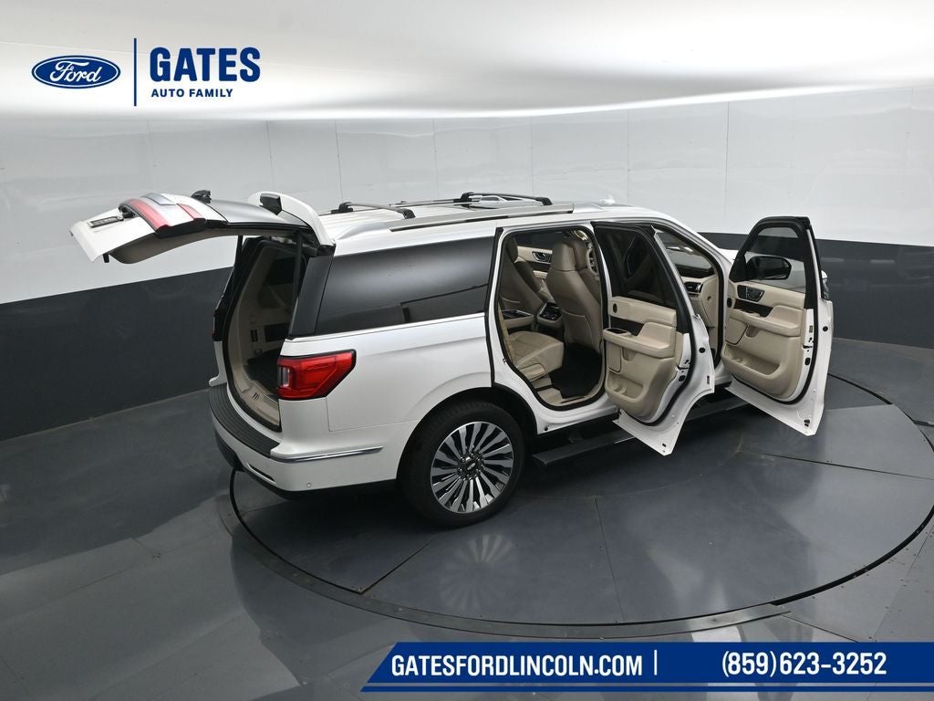2019 Lincoln Navigator Reserve
