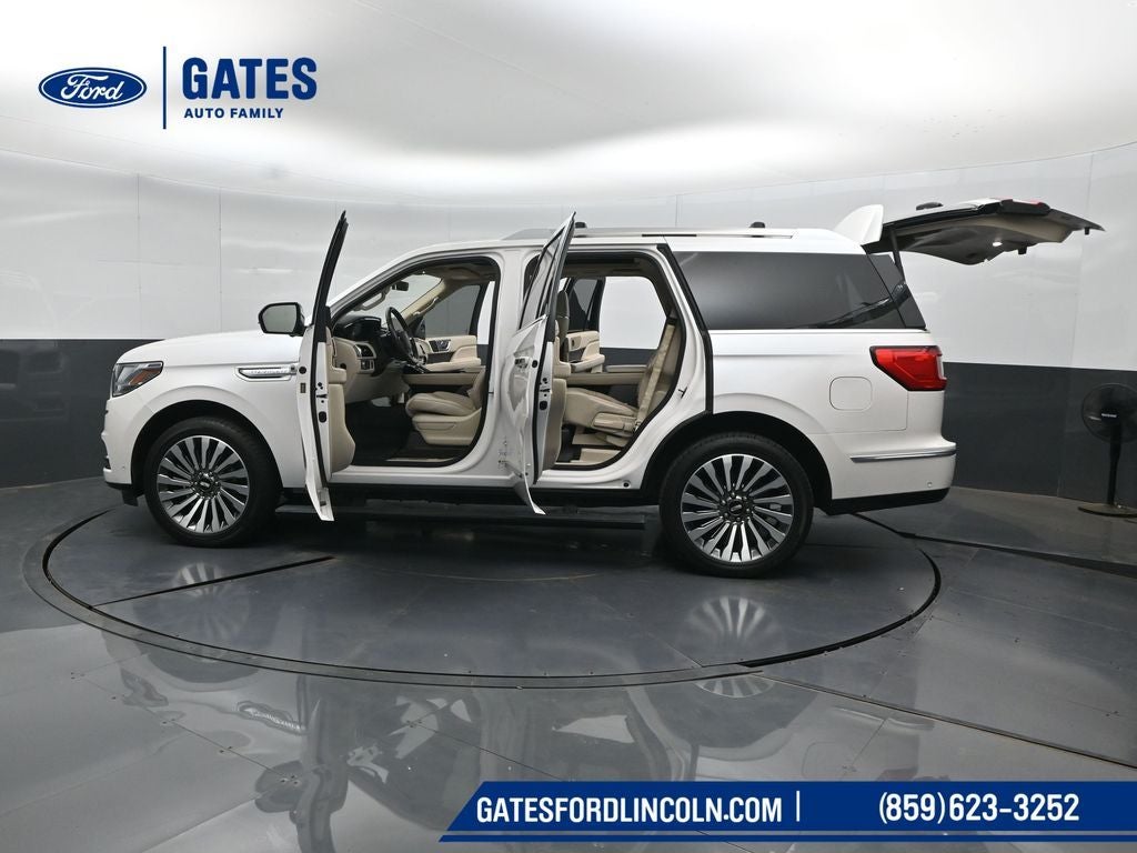 2019 Lincoln Navigator Reserve