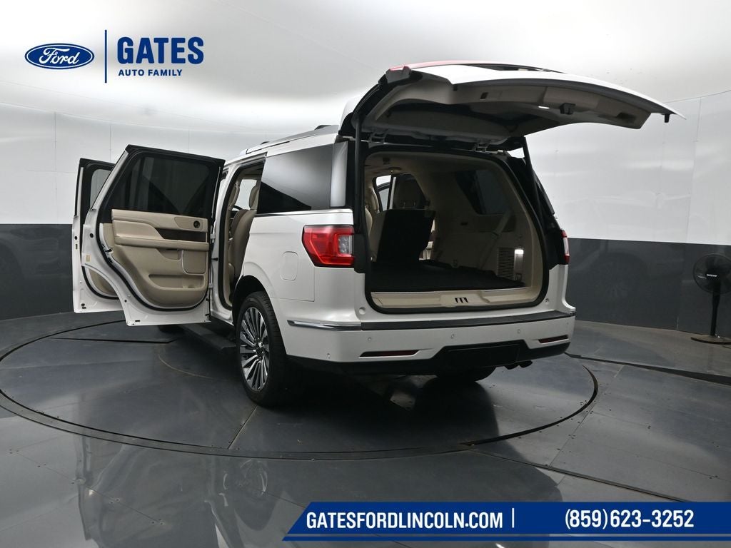 2019 Lincoln Navigator Reserve
