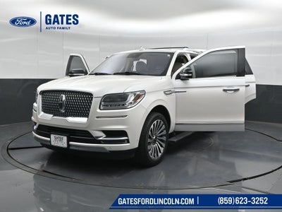 2019 Lincoln Navigator Reserve