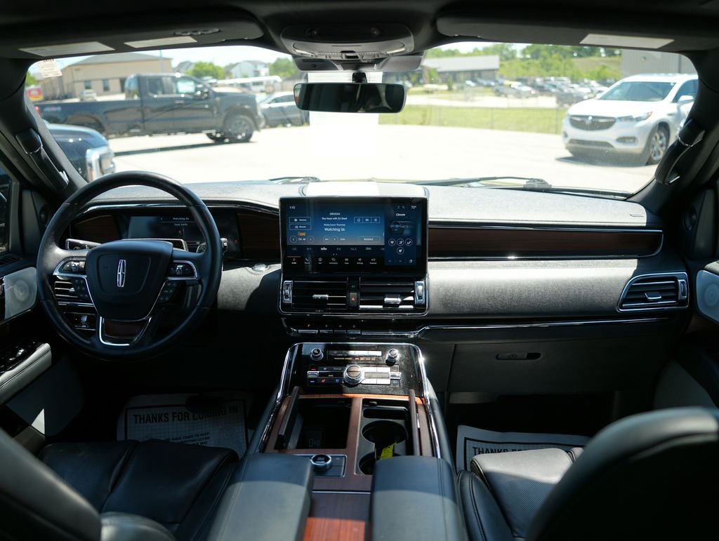 2023 Lincoln Navigator L Reserve