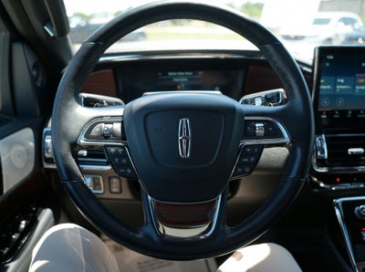 2023 Lincoln Navigator L Reserve