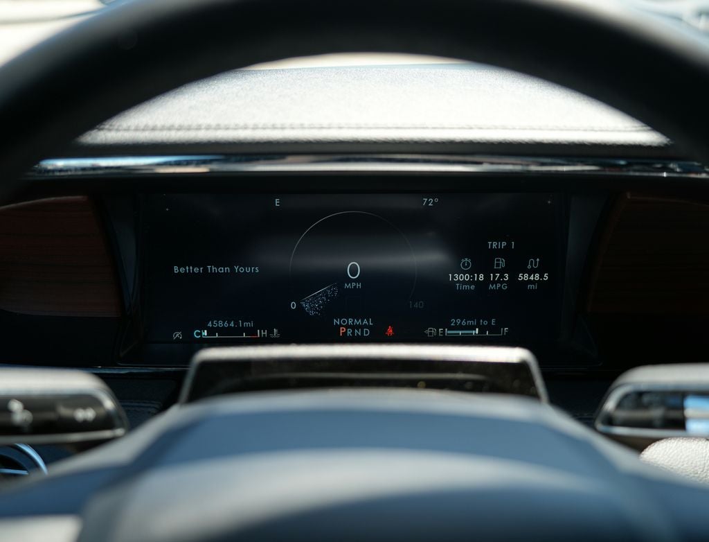 2023 Lincoln Navigator L Reserve