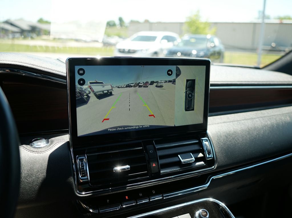 2023 Lincoln Navigator L Reserve