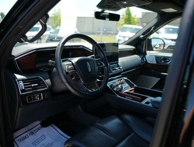 2023 Lincoln Navigator L Reserve