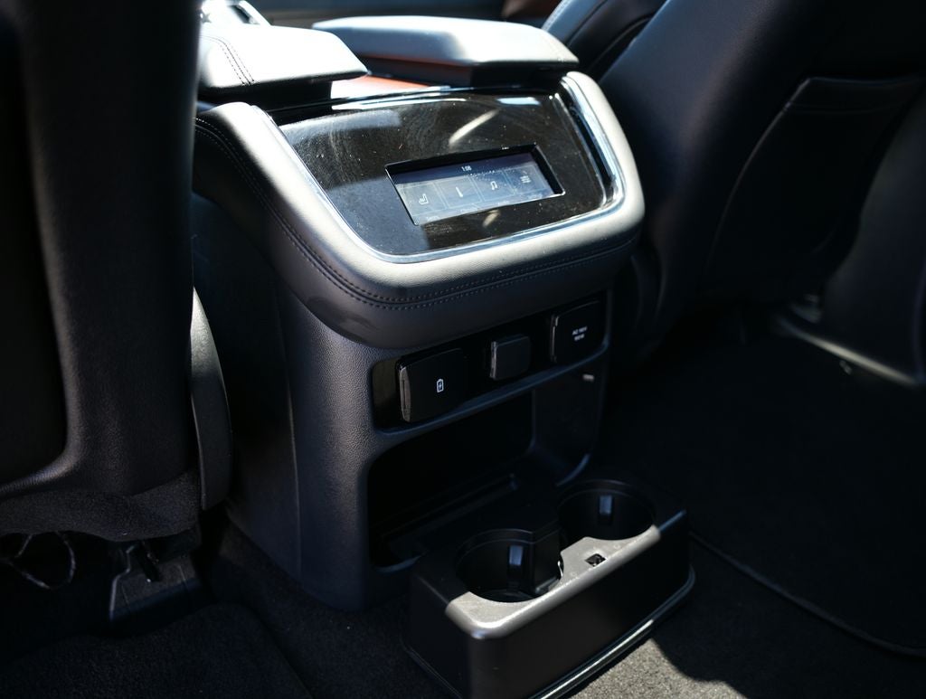 2023 Lincoln Navigator L Reserve
