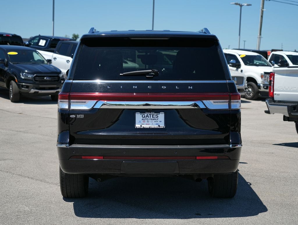 2023 Lincoln Navigator L Reserve