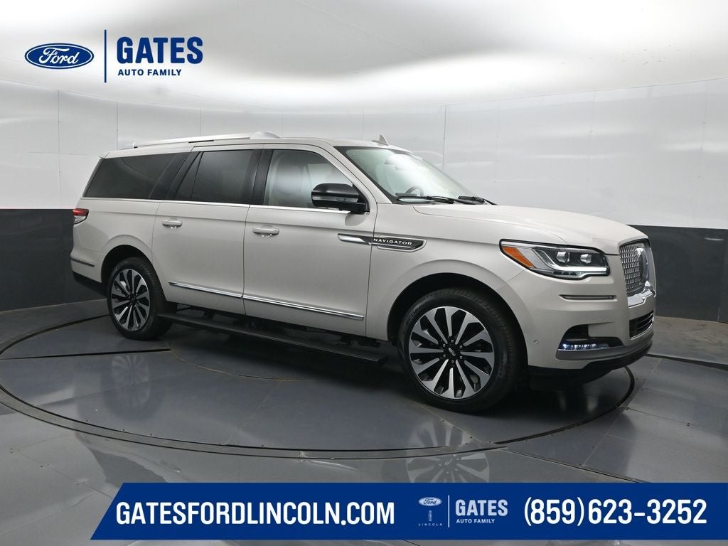 2024 Lincoln Navigator L Reserve