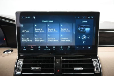 2024 Lincoln Navigator L Reserve