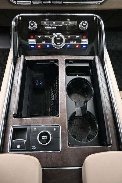 2024 Lincoln Navigator L Reserve