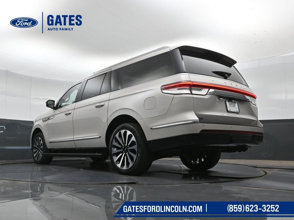 2024 Lincoln Navigator L Reserve