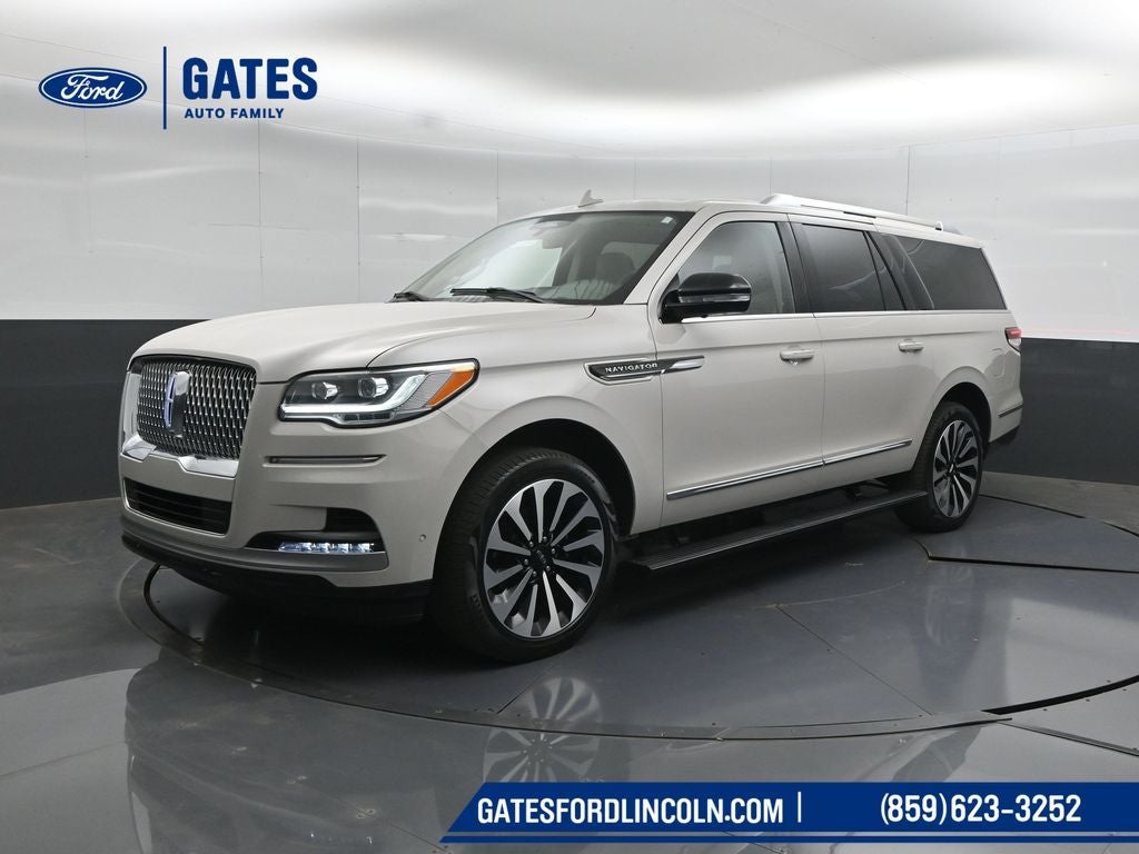 2024 Lincoln Navigator L Reserve