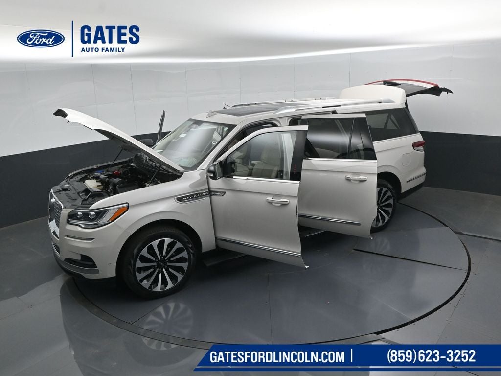 2024 Lincoln Navigator L Reserve