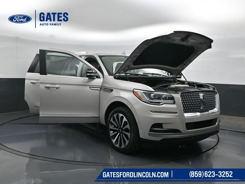 2024 Lincoln Navigator L Reserve