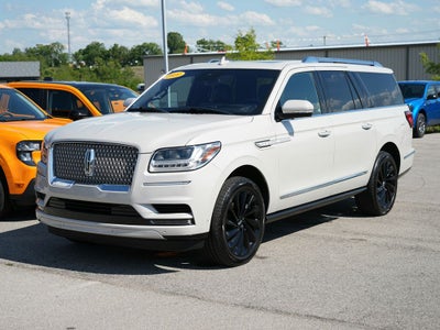 2020 Lincoln Navigator L Reserve