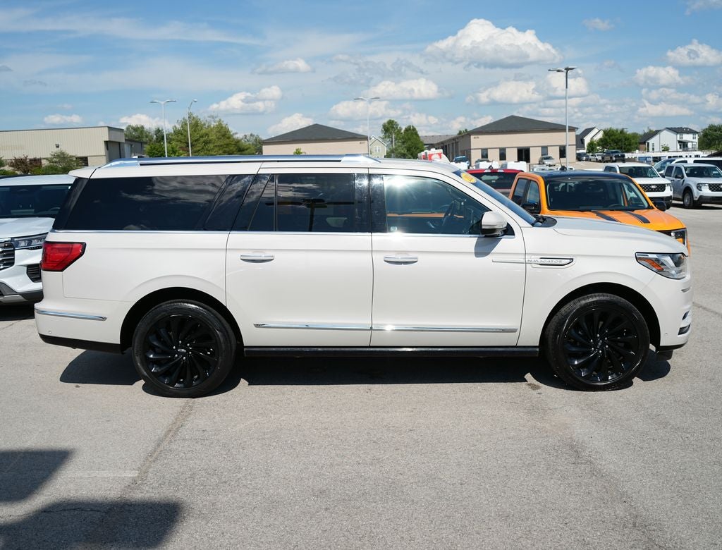 2020 Lincoln Navigator L Reserve