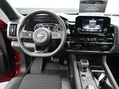 2025 Nissan Pathfinder Rock Creek