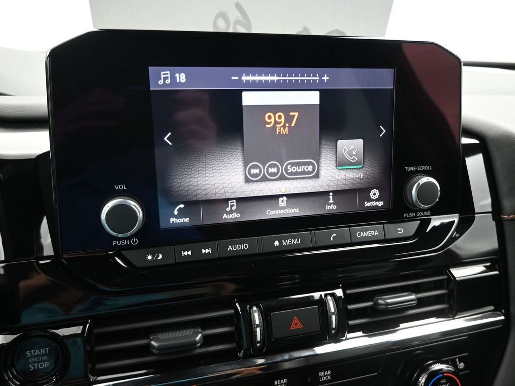 2025 Nissan Pathfinder Rock Creek
