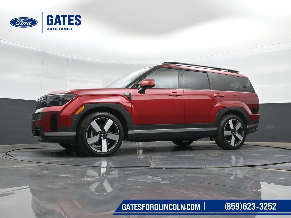 2024 Hyundai Santa Fe Limited