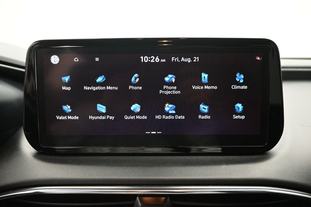 2023 Hyundai Santa Fe XRT