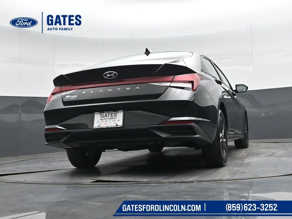 2022 Hyundai Elantra SEL