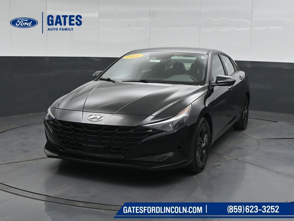 2022 Hyundai Elantra SEL