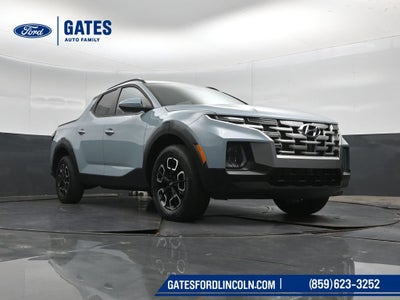 2022 Hyundai Santa Cruz SEL Premium