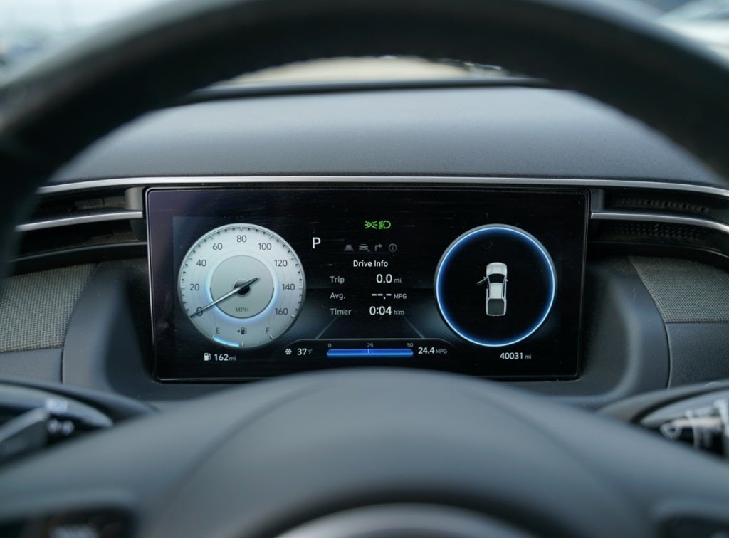 2023 Hyundai Santa Cruz Limited