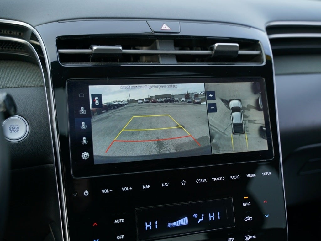 2023 Hyundai Santa Cruz Limited