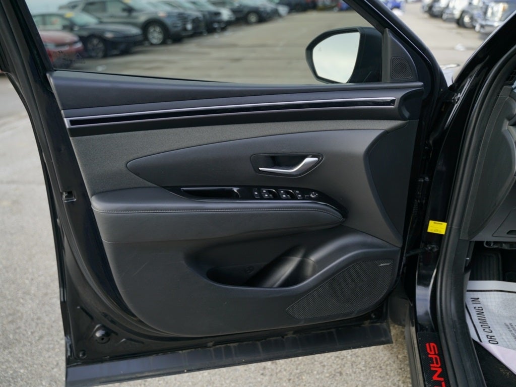 2023 Hyundai Santa Cruz Limited