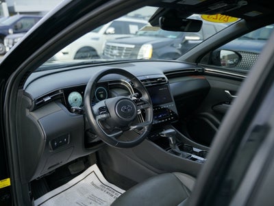 2023 Hyundai Santa Cruz Limited