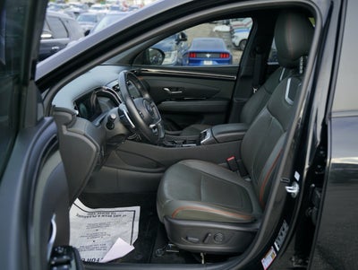 2023 Hyundai Santa Cruz Limited